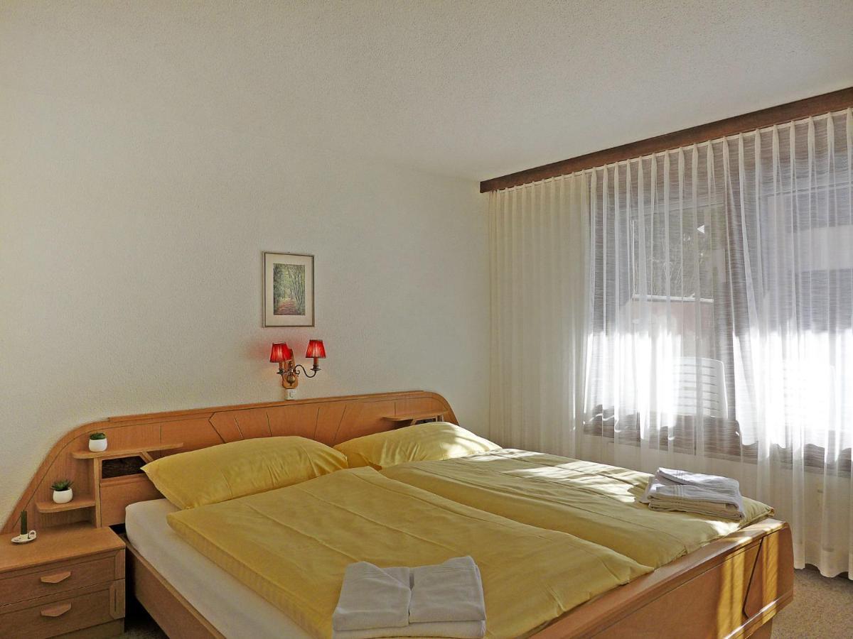 Apartment Rustica By Interhome Wengen Buitenkant foto