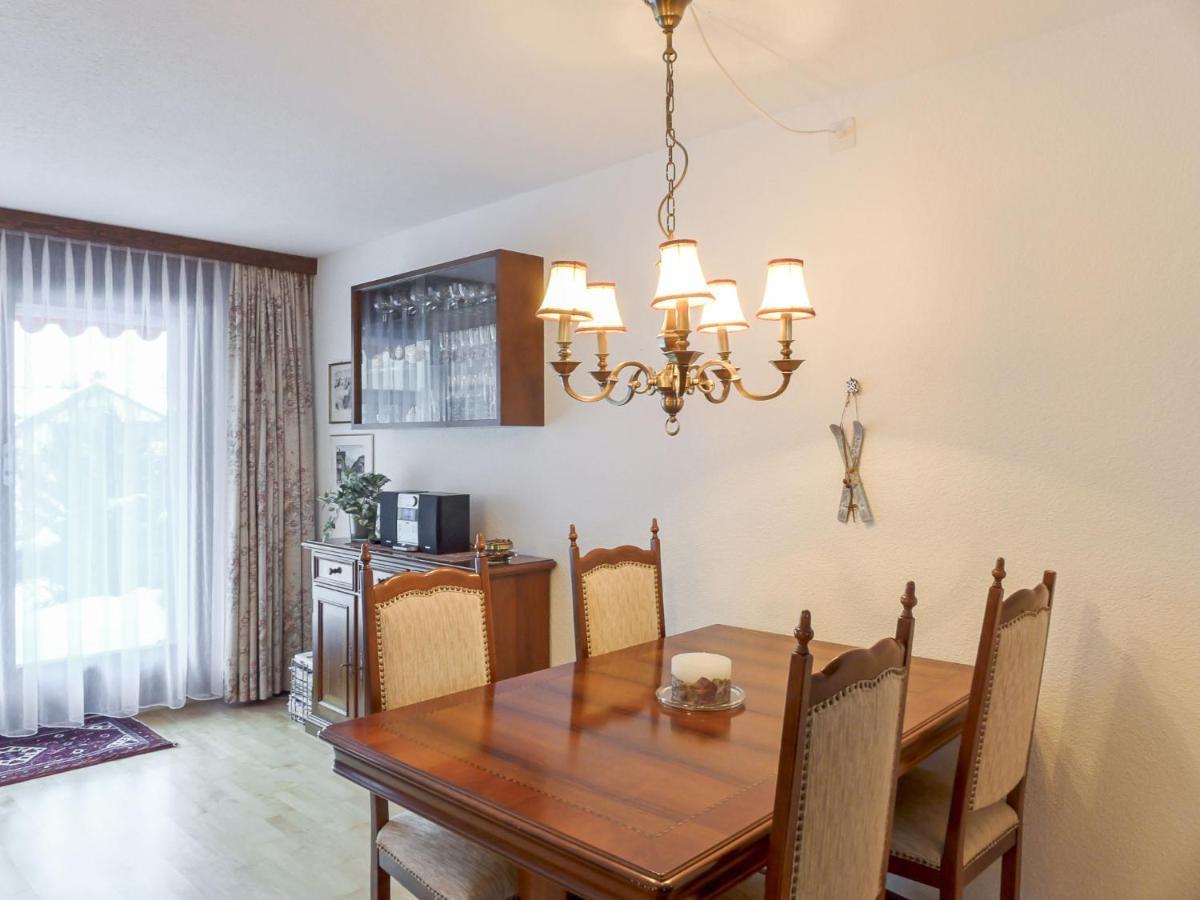 Apartment Rustica By Interhome Wengen Buitenkant foto