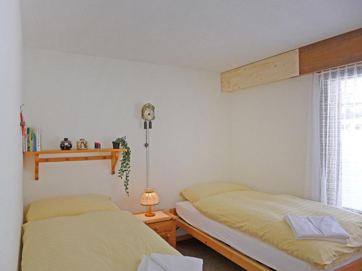 Apartment Rustica By Interhome Wengen Buitenkant foto
