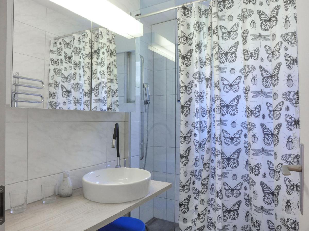 Apartment Rustica By Interhome Wengen Buitenkant foto